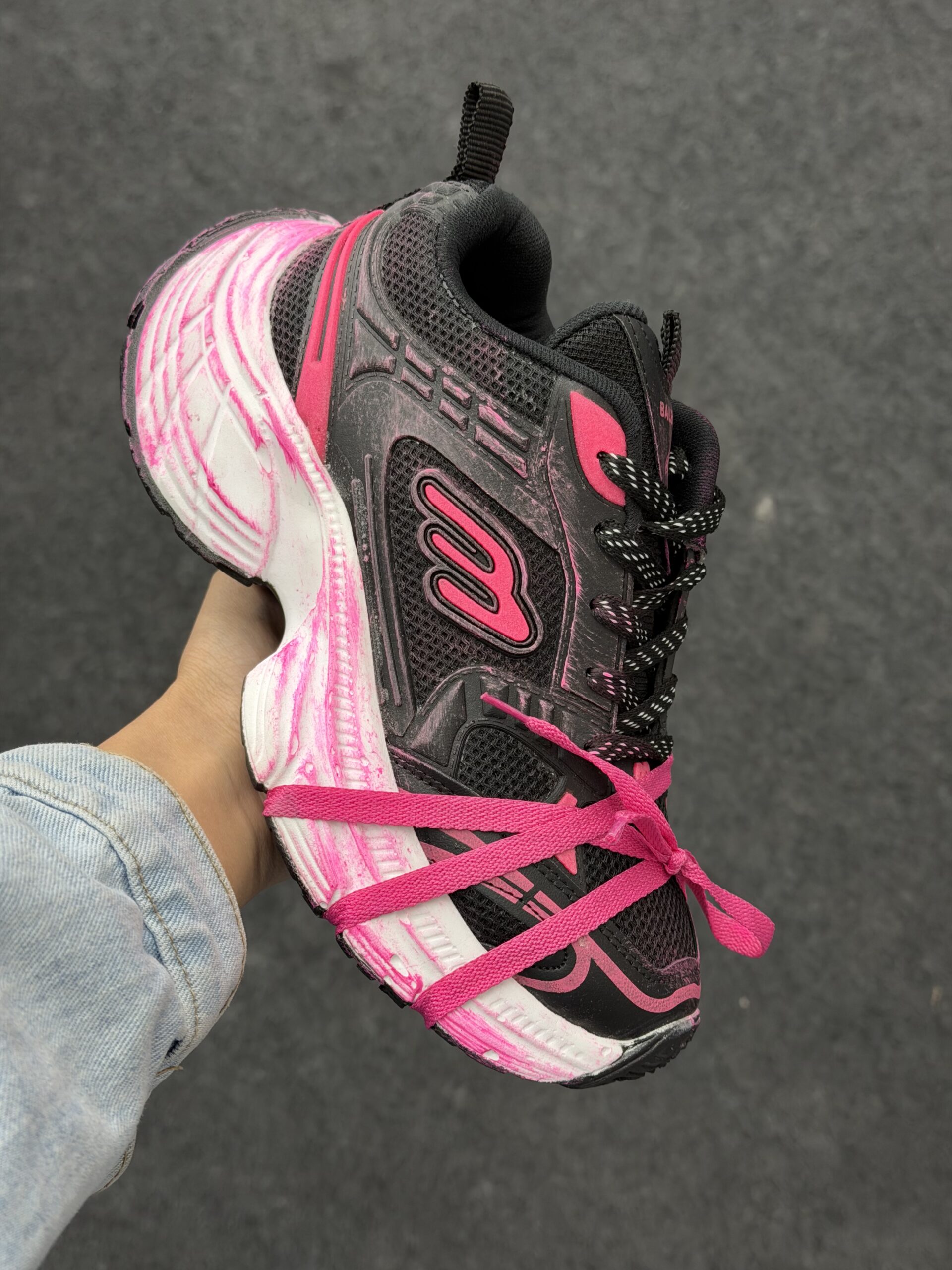 بالنسیاگا دخترانه